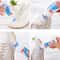 Eco Friendly White Shoe Cleaner With Brush Quick Stain Remover For Sneakers 4
