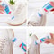 Eco Friendly White Shoe Cleaner With Brush Quick Stain Remover For Sneakers 4