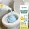 Multi Purpose Bathroom Cleaner Toilet Deodorizer Spray With Lemon Freshness 0