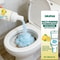 Multi Purpose Bathroom Cleaner Toilet Deodorizer Spray With Lemon Freshness 0