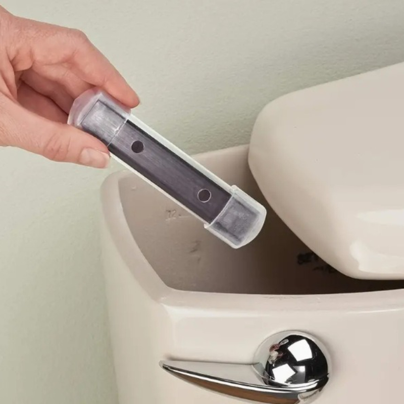 Magnetic Toilet Cleaner & Toilet Cleaning Magnets Long Lasting Automatic Toilet Bowl Cleaner