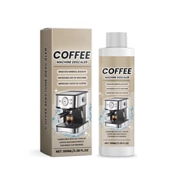 premium coffee maker descaler & coffee machine cleaner powerful descaling solution