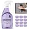 Premium Kitchen Grease Cleaner Tablets Powerful Heavy Oil Cleaning & Concentrated Degreaser Solution