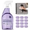 Premium Kitchen Grease Cleaner Tablets Powerful Heavy Oil Cleaning & Concentrated Degreaser Solution