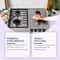 Premium Kitchen Grease Cleaner Tablets Powerful Heavy Oil Cleaning & Concentrated Degreaser Solution