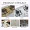 Premium Kitchen Grease Cleaner Tablets Powerful Heavy Oil Cleaning & Concentrated Degreaser Solution