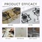 Premium Kitchen Grease Cleaner Tablets Powerful Heavy Oil Cleaning & Concentrated Degreaser Solution