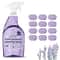 Premium Kitchen Grease Cleaner Tablets Powerful Heavy Oil Cleaning & Concentrated Degreaser Solution