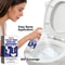 Advanced Toilet Foam Cleaner Toilet Stain Remover Deep Clean Odor Control Descaling Formula 2