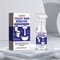 Advanced Toilet Foam Cleaner Toilet Stain Remover Deep Clean Odor Control Descaling Formula 4