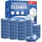 Pack Easy Use Toilet Bowl Cleaner Tablets with Powerful Stain Fighting & Long Lasting Fresh Scent