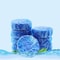 Pack Easy Use Toilet Bowl Cleaner Tablets with Powerful Stain Fighting & Long Lasting Fresh Scent