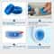 Pack Easy Use Toilet Bowl Cleaner Tablets with Powerful Stain Fighting & Long Lasting Fresh Scent