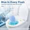 Pack Easy Use Toilet Bowl Cleaner Tablets with Powerful Stain Fighting & Long Lasting Fresh Scent