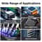 Premium Electrical Contact Cleaner Spray Fast Dry Electronics Cleaner