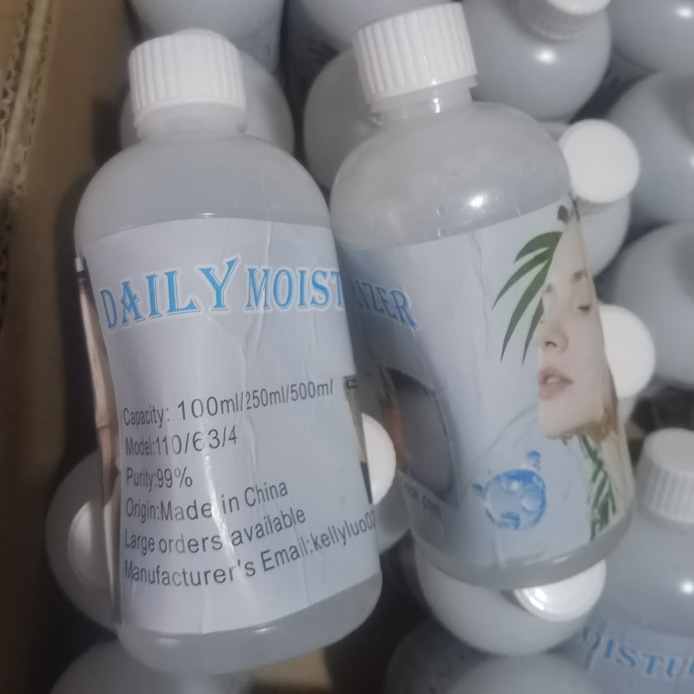 Premium Pure Moisturizer & Kitchen Cleaner Raw Material Multi Use Humectant Base