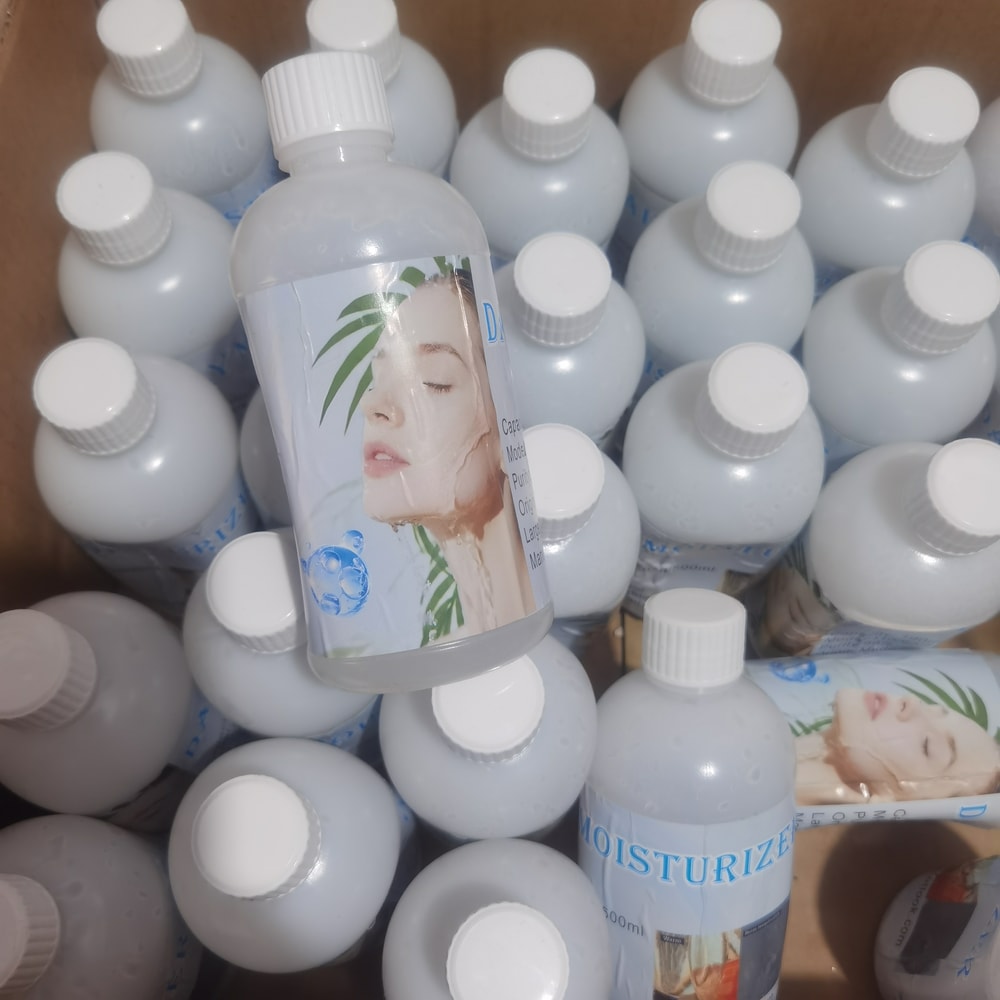 Premium Pure Moisturizer & Kitchen Cleaner Raw Material Multi Use Humectant Base