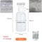 Premium Pure Moisturizer & Kitchen Cleaner Raw Material Multi Use Humectant Base