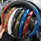 Premium Universal Car Steering Wheel Cover Anti Slip Carbon Fiber Steering Wheel Upgrade 0