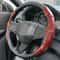 Premium Universal Car Steering Wheel Cover Anti Slip Carbon Fiber Steering Wheel Upgrade 2