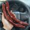 Premium Universal Car Steering Wheel Cover Anti Slip Carbon Fiber Steering Wheel Upgrade 7