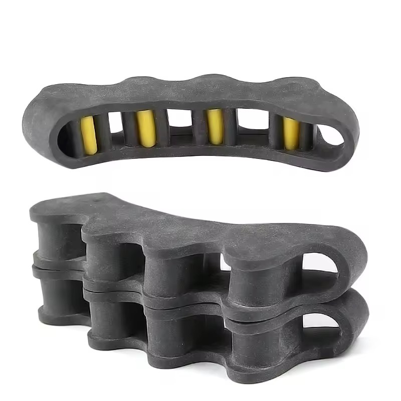 Premium Silicone Toe Separator for Comfortable Toe Alignment & Bunion Relief