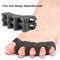 Premium Silicone Toe Separator for Comfortable Toe Alignment & Bunion Relief