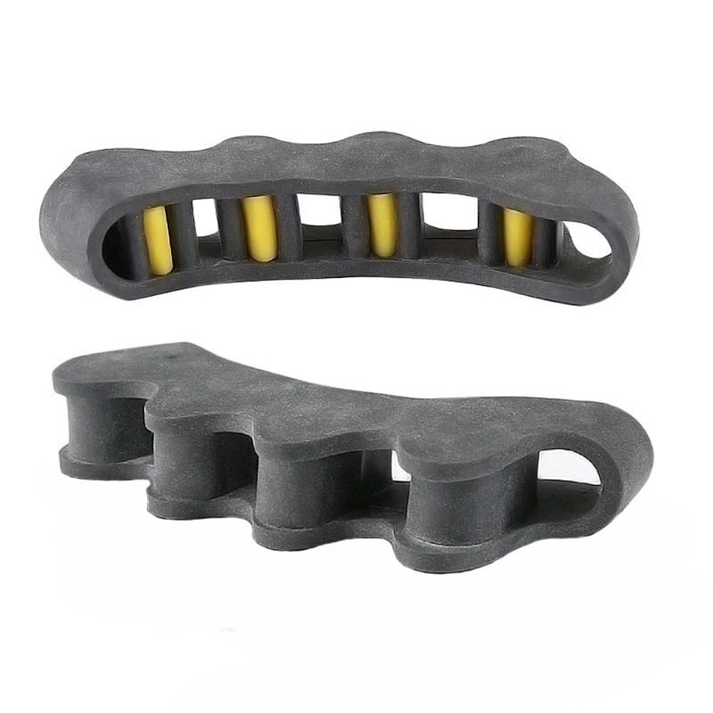 Premium Silicone Toe Separator for Comfortable Toe Alignment & Bunion Relief