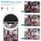 USB Clip On Selfie Ring Light For IPhone Samsung Xiaomi Portable LED Phone Lamp 1