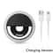 USB Clip On Selfie Ring Light For IPhone Samsung Xiaomi Portable LED Phone Lamp 7