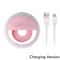 USB Clip On Selfie Ring Light For IPhone Samsung Xiaomi Portable LED Phone Lamp 8