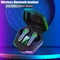 Wireless Bluetooth Noise Cancelling Earbuds for Gaming & Music
