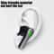 Wireless Bluetooth Noise Cancelling Earbuds for Gaming & Music