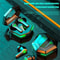 TWS Bluetooth Wireless Earbuds With Digital Display Gaming In Ear Headphones 1