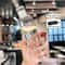 Hydration Tracker Sport Water Bottle with Time Scale