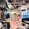 Hydration Tracker Sport Water Bottle with Time Scale