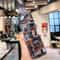 Hydration Tracker Sport Water Bottle with Time Scale