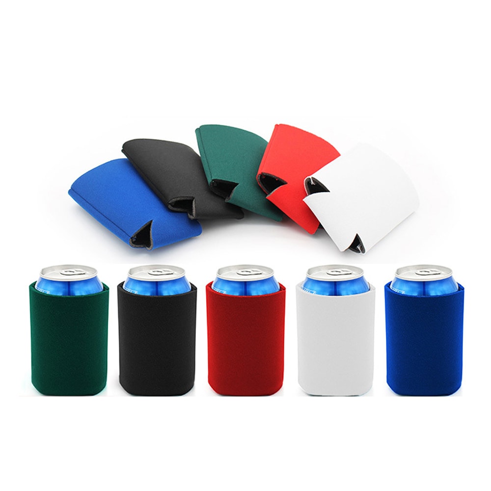 Portable Cup Cover Beer Sleeves Foam Drink Cooler for Outdoor Bottles