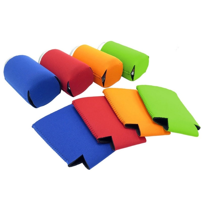 Portable Cup Cover Beer Sleeves Foam Drink Cooler for Outdoor Bottles