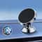 Universal Magnetic Car Phone Holder Rotating Mount for All Smartphones