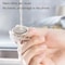 Magnetic Car Phone Mount with Finger Ring Stand Rotating Holder