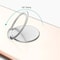 Magnetic Car Phone Mount with Finger Ring Stand Rotating Holder