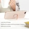 Magnetic Car Phone Mount with Finger Ring Stand Rotating Holder