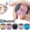 Ultra Compact Mini Bluetooth Speaker Portable Metal Wireless Music Player