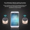 Ultra Compact Mini Bluetooth Speaker Portable Metal Wireless Music Player