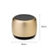 Ultra Compact Mini Bluetooth Speaker Portable Metal Wireless Music Player