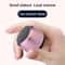 Ultra Compact Mini Bluetooth Speaker Portable Metal Wireless Music Player