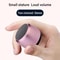 Ultra Compact Mini Bluetooth Speaker Portable Metal Wireless Music Player