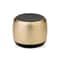 Ultra Compact Mini Bluetooth Speaker Portable Metal Wireless Music Player