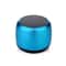 Ultra Compact Mini Bluetooth Speaker Portable Metal Wireless Music Player